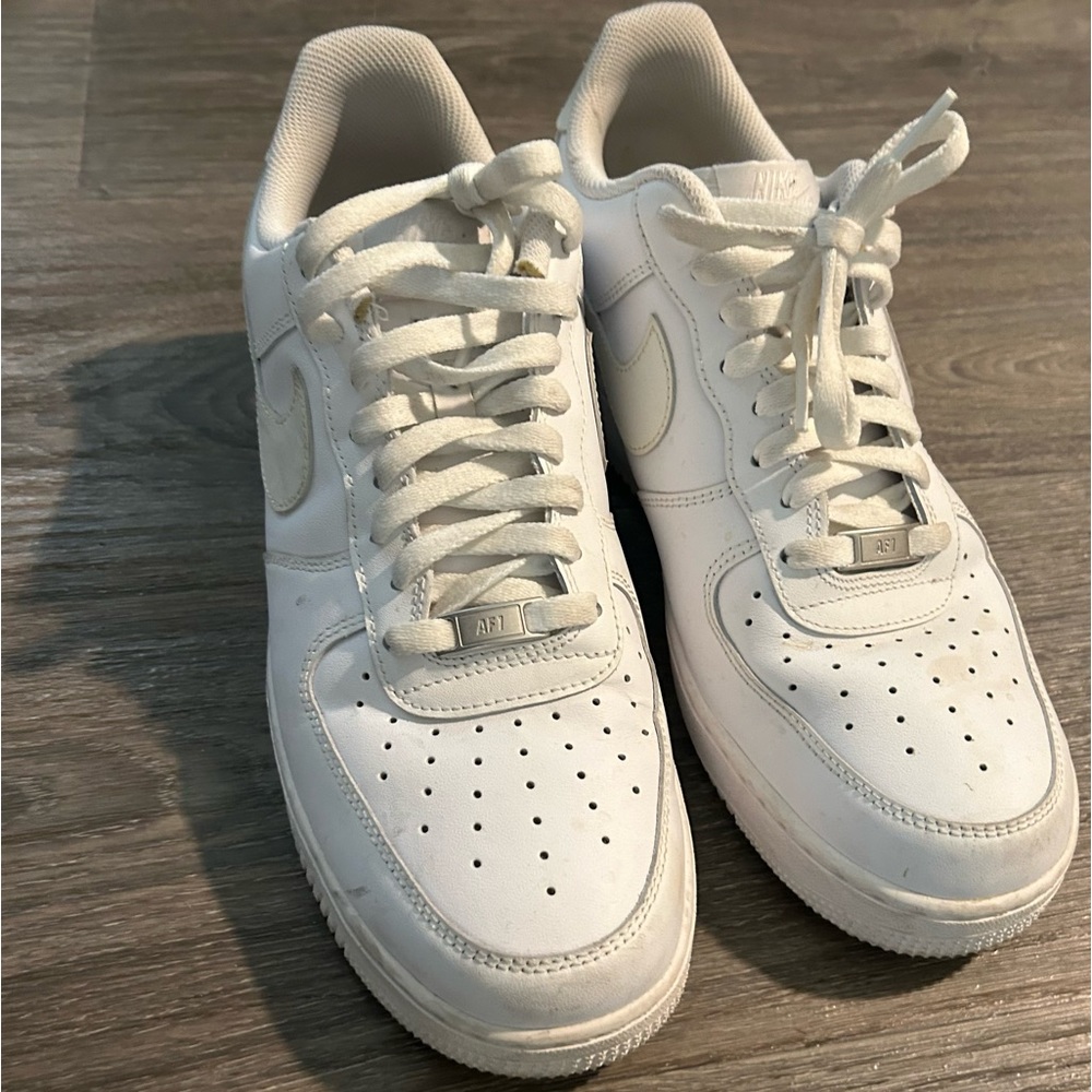 White Air forces